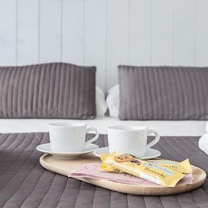 Comfort Vierpersoonskamer